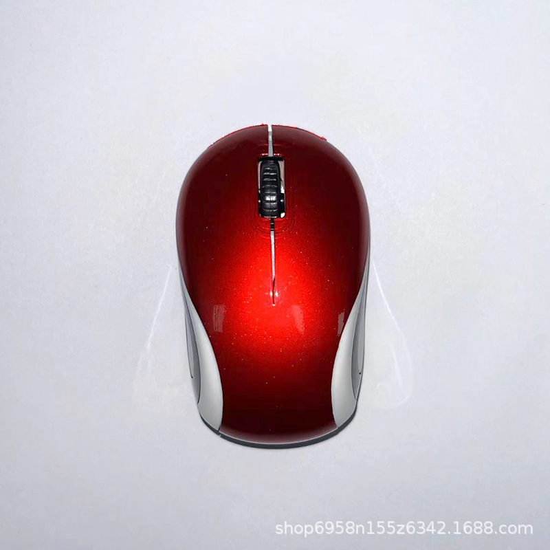Factory Spot Supply Colorful Wireless Bluetooth Mouse Wholesale Wireless Mouse Laptop Office