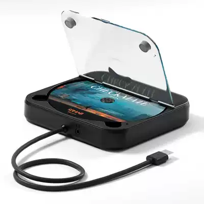 Car CD player Optical Drive Portable Lossless - black-chinese-version