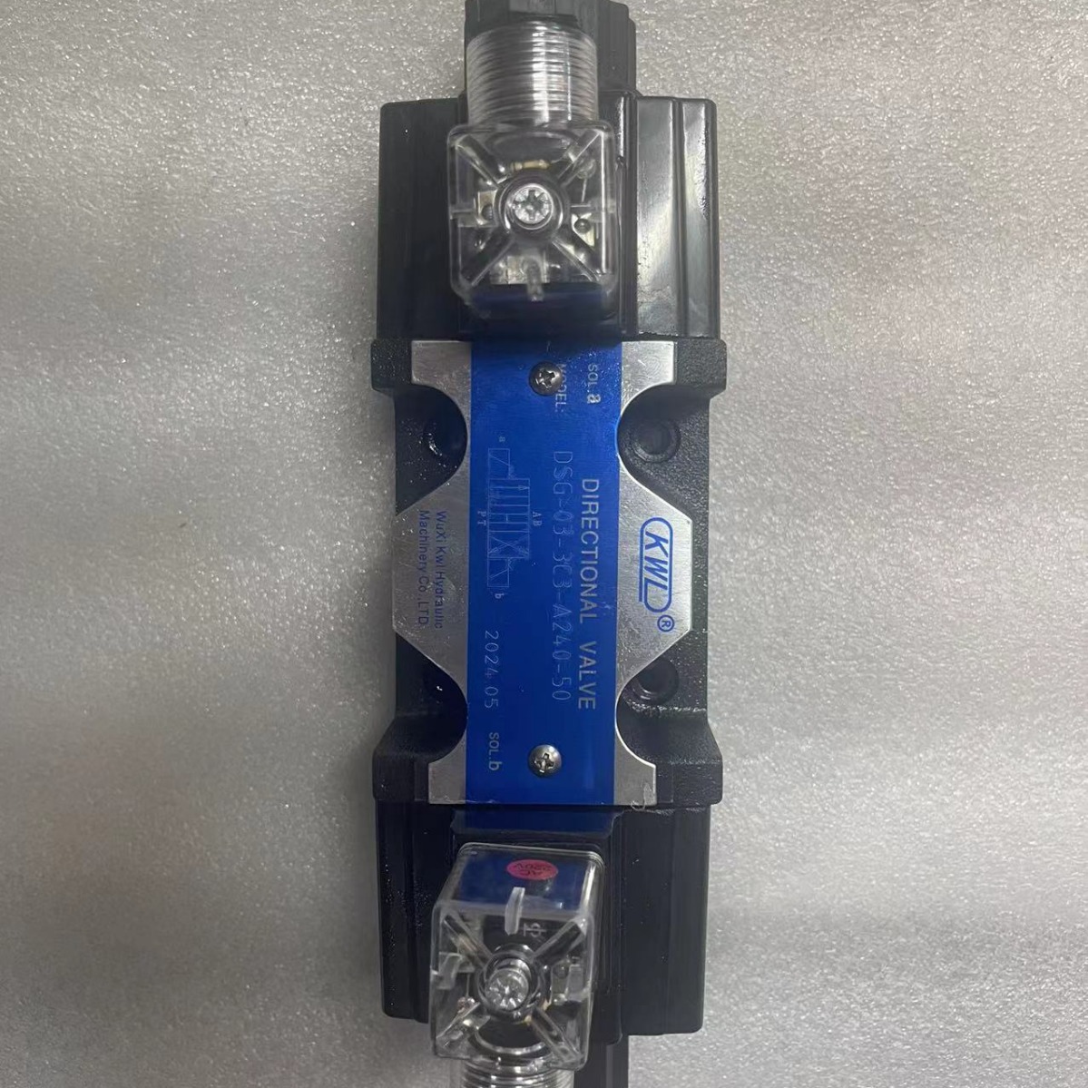 电磁换向阀,DSG-03-3C2-D48-50,