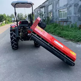 拖拉机;收获机械;排灌机械