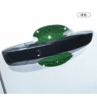 Other Automotive Interior Supplies: Handle Protective Film