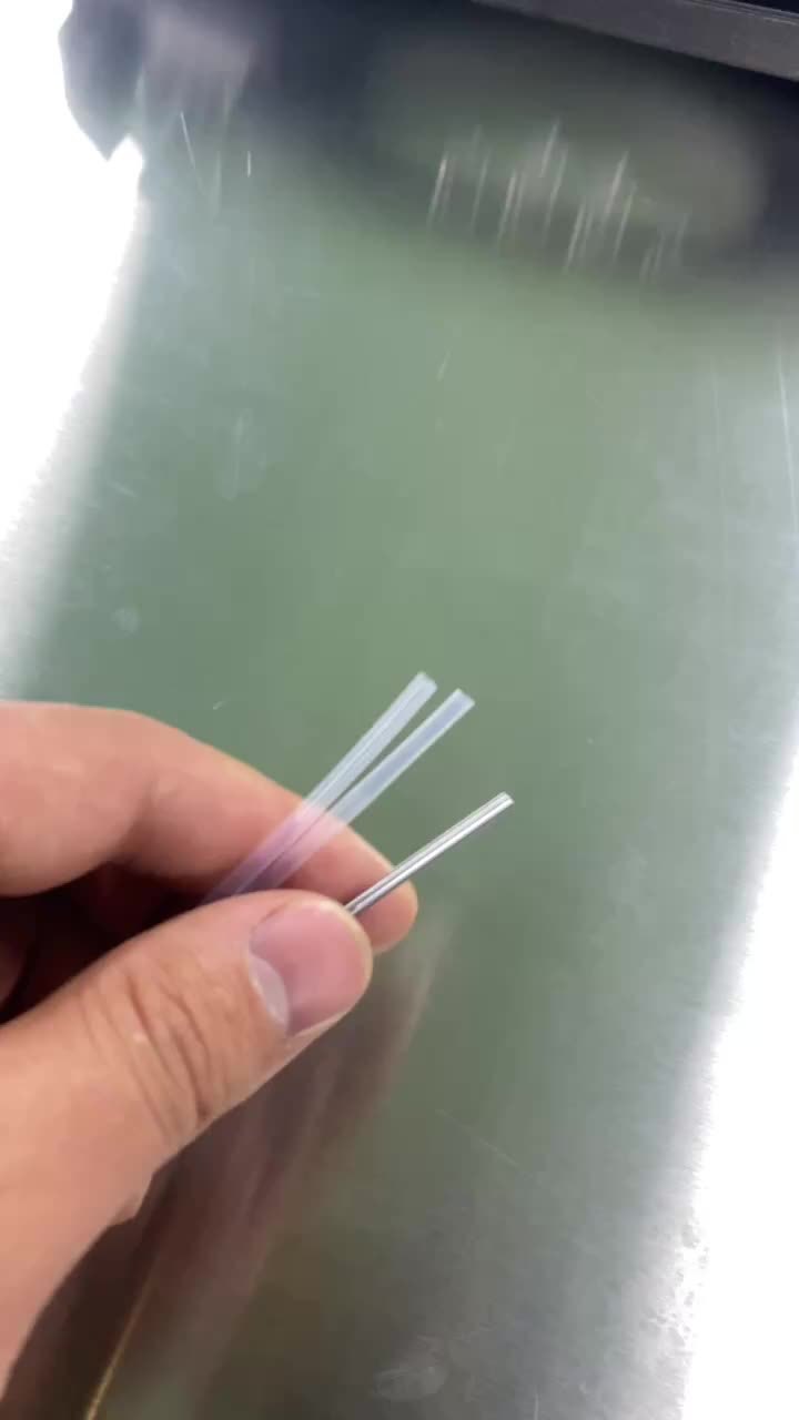 PET热缩管 透明黑色低温热缩管超薄壁厚0.01mm铁氟热缩套管厂家-阿里巴巴