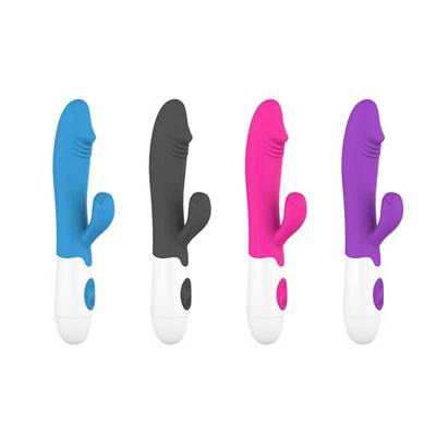 仿真震動按摩棒女用陽具G點吸吮陰蒂刺激自慰神器成人情趣保健批F