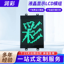 ���ƹ�ҵ��ɫ������ʾ��RUN������������ LCMҺ��ģ����ʾ��