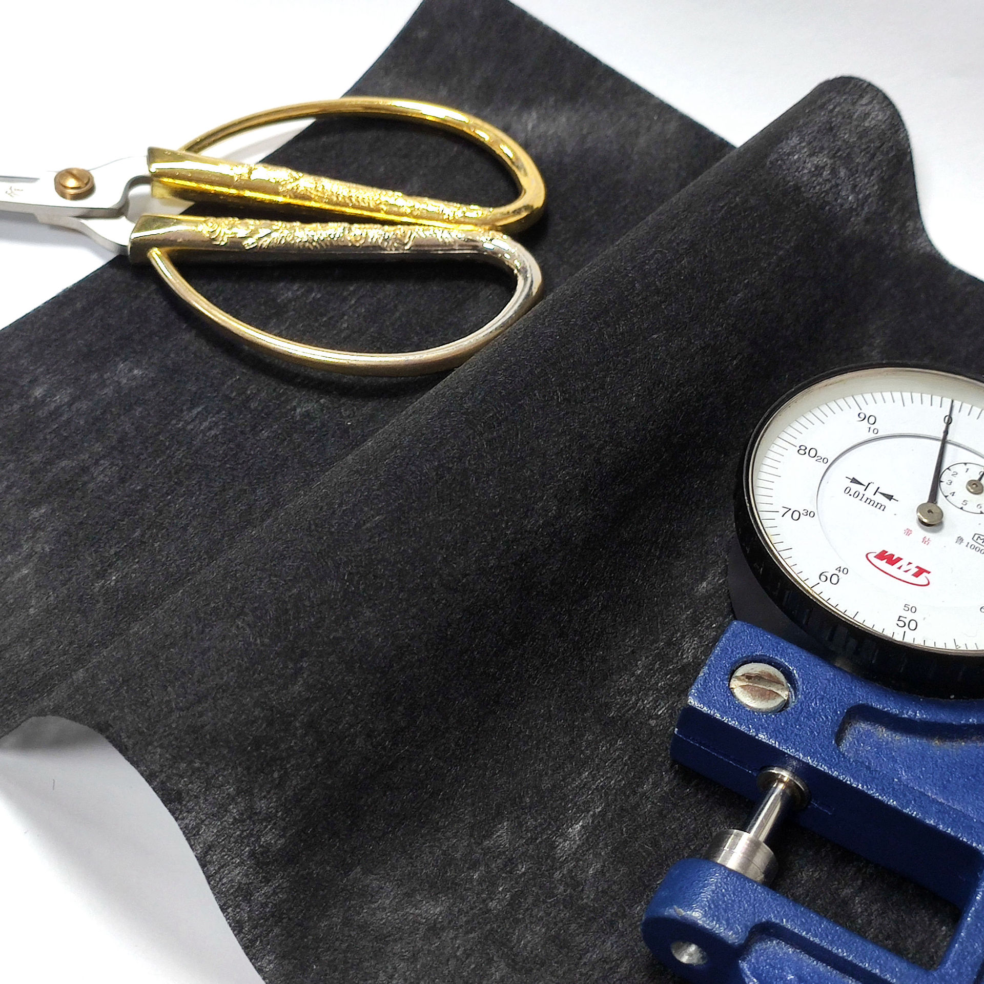 电声专用无纺布 0.25mm喇叭防尘无纺布 耳机听筒细纤防尘网