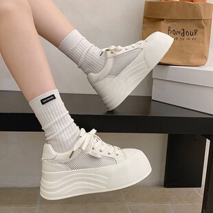 ��Ƥ�������6cm���eС��ЬŮ2026�����¿�ܛ�װٴ�A�^ϵ����Ь
