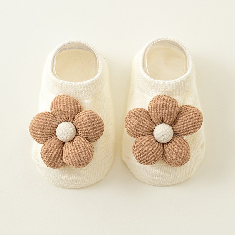 Белый цветок кофе