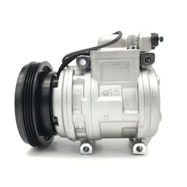 汽车空调;其他冷却系统;制冷压缩机