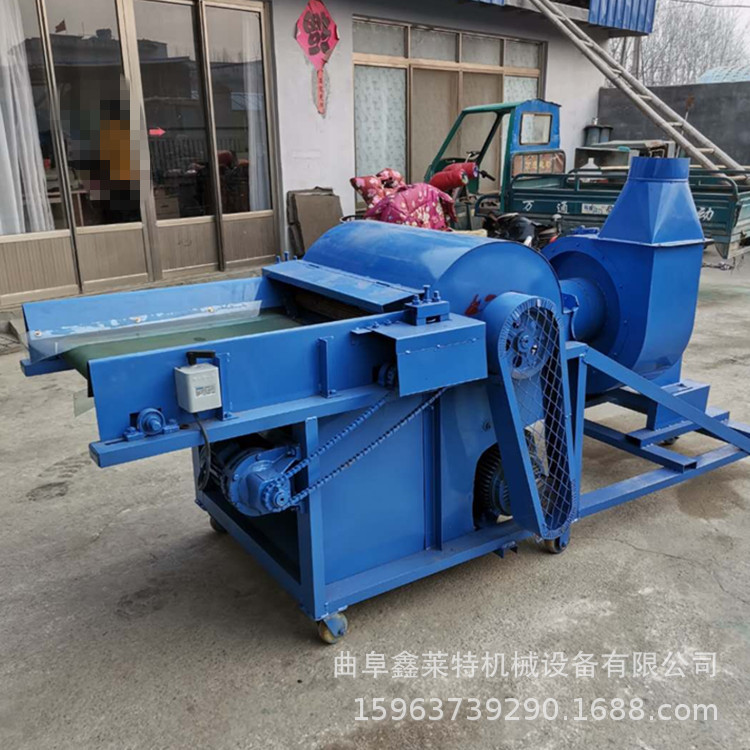 小型钉板开花机 无纺布开松机 多功能碎布头开松机 厂家现货供应