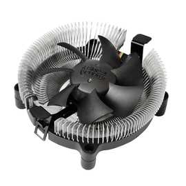 超频三青鸟3 CPU散热器1200/115X/1700/ AMD台式机电脑静音风扇