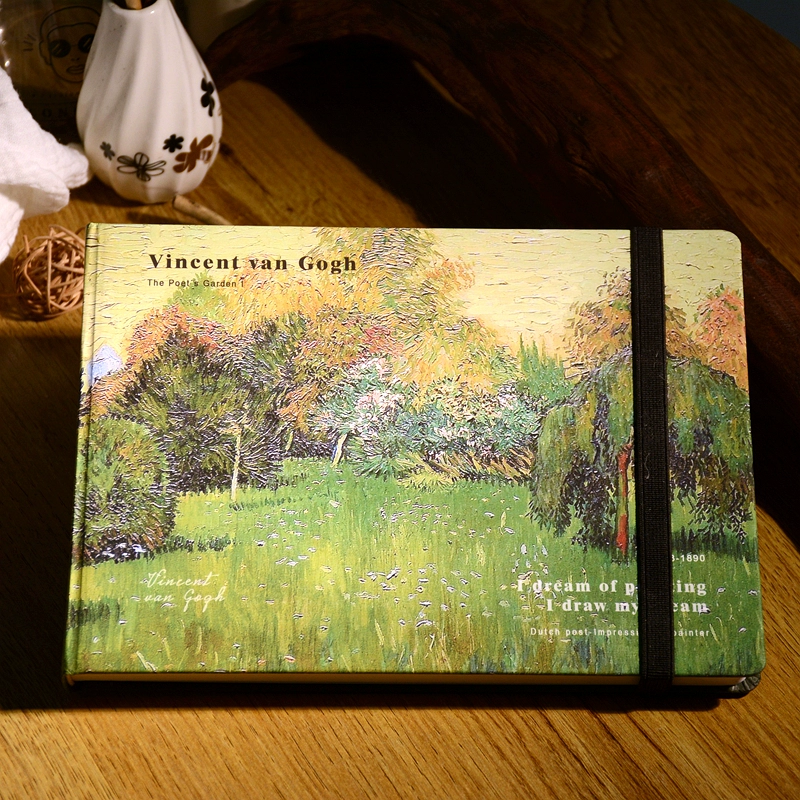 Пояс, ретро книга с рисунками, 160 грамм, увеличенная толщина, твёрдый переплёт, горизонтальная версия