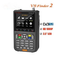 V8 Finder2 FTA DVB-S/S2/S2X LCDĻlǌǃx