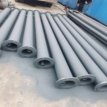 工厂耐磨弯头,耐磨双套管,陶瓷内衬复合钢管《江苏往友钢铁科技》