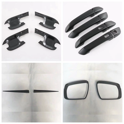 Şüşə kənarı xromları/moldingləri, reversing lens