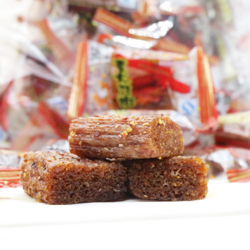 Yuzai Big Knife Meat Spicy Latiao Wholesale Box, Nostalgic Childhood Snack, KTV and Internet Cafe Leisure Food