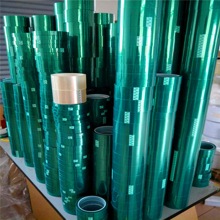 苏州厂家直 接销售FPC线路板专 用胶带 电 泳超 高温烤漆胶带