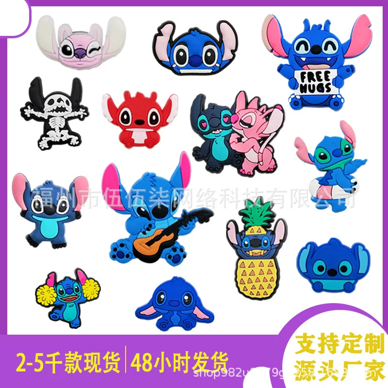 Cartoon shoes, footwear buckle, purse, bracelet, decorations PVC