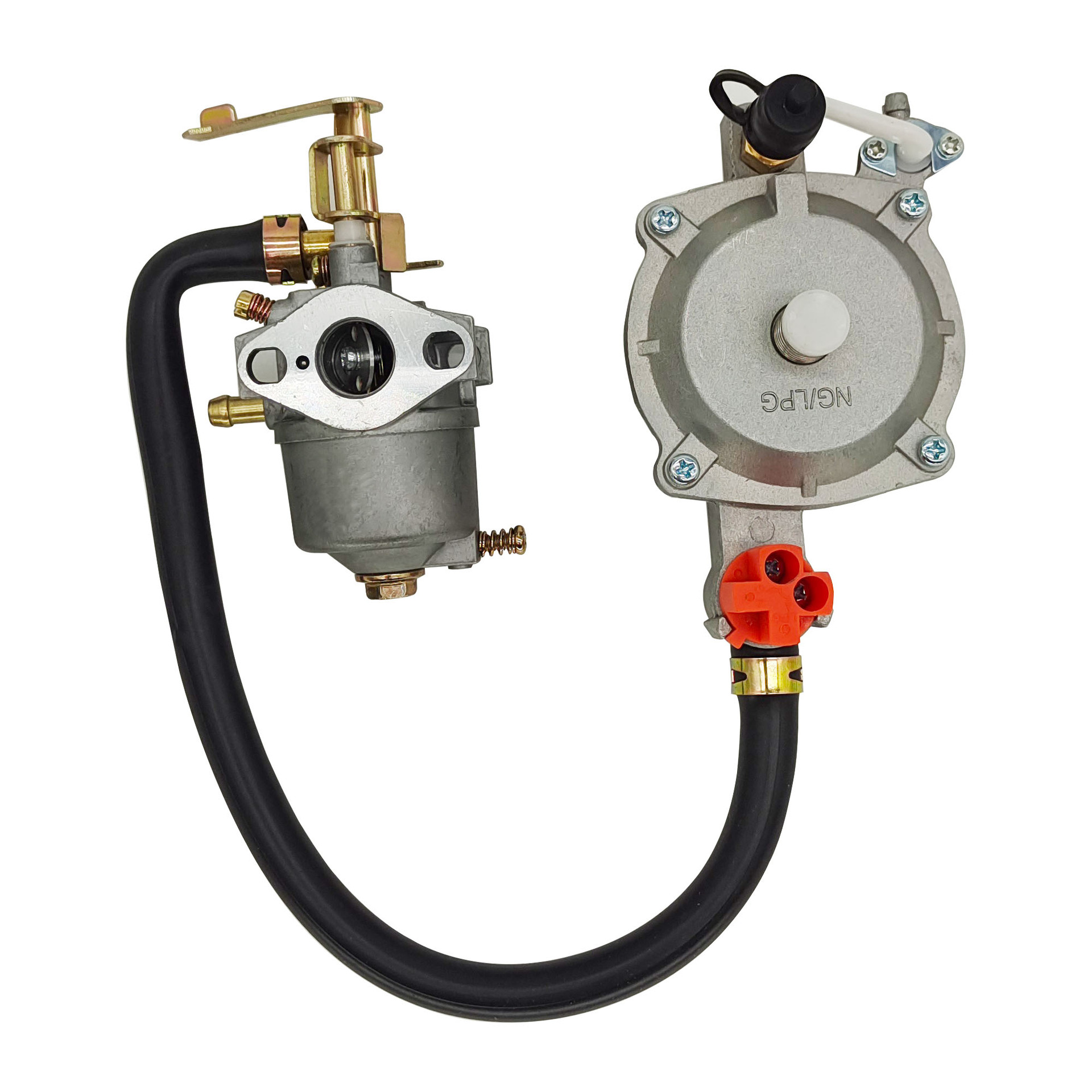 154 dual fuel oil and gas dual use carburetor LPG NG 1kw 1900H