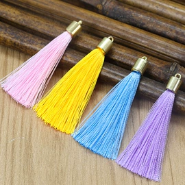 流苏、穗;中国结;饰品配件