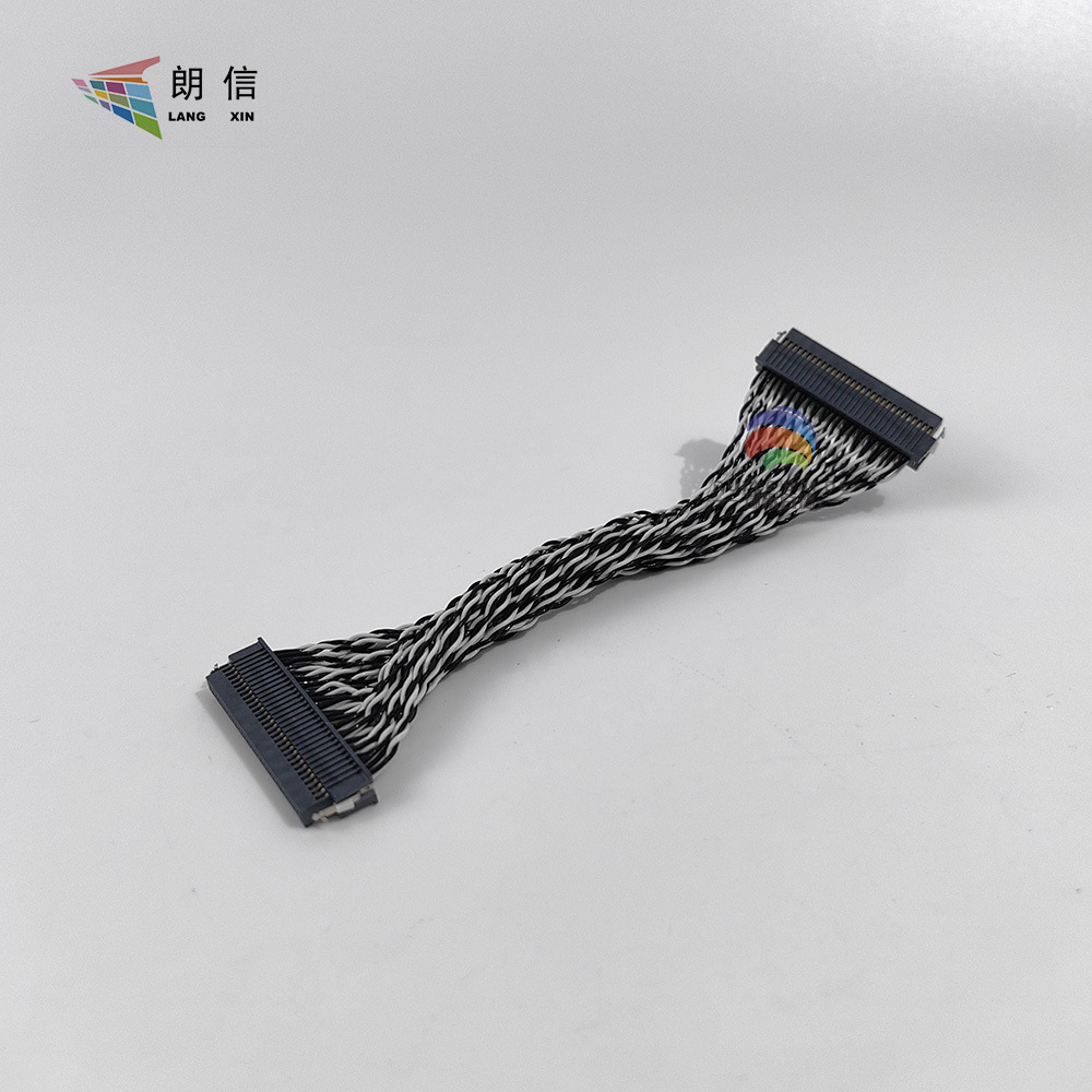 原装黑色打印头连接线适用于喷墨打印机排线