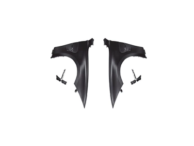 Big Surrounded — for BMW 4 Series F32/33/36/M4 - f323336-m4-leaf-board
