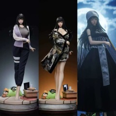 【新品】RO太子妃日向ひなた1/4火影忍者フィギュアcosウェディングドレス卸売り