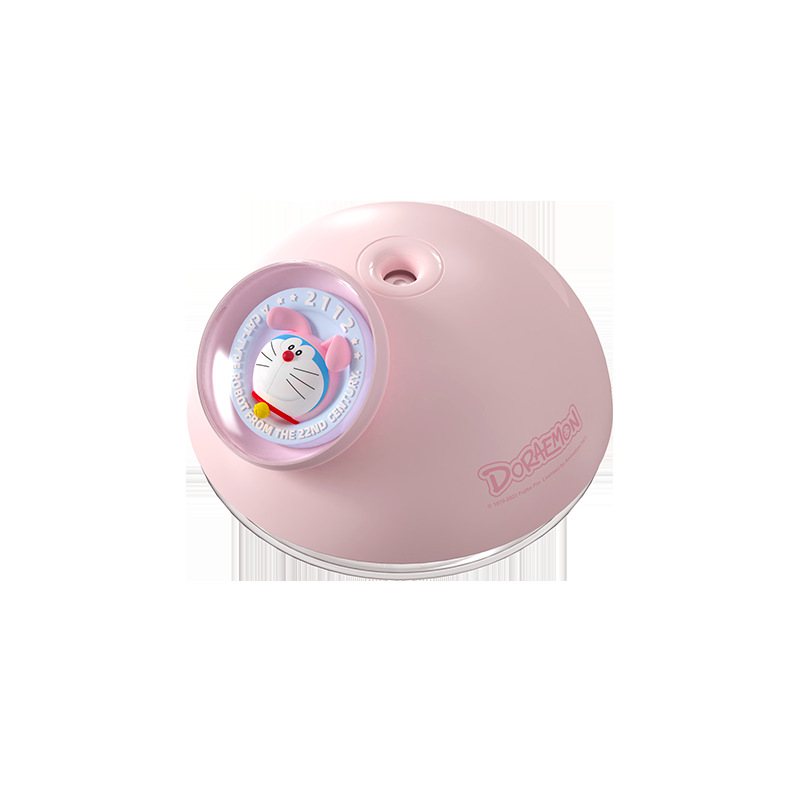 핑크 [도라에몽 귀여운 애완동물 가습기]