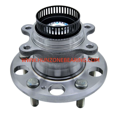 Kia CEED, Hub
