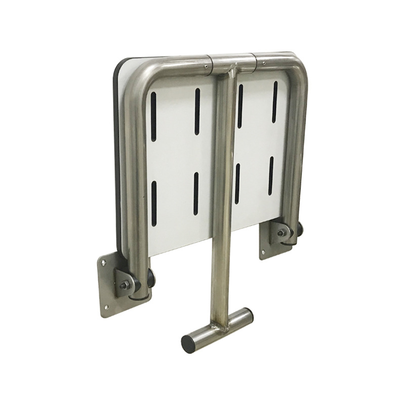 Taburete de baño de ducha antideslizante para ancianos asiento de ducha abatible para baño sin barreras asiento de ducha anti-Beite