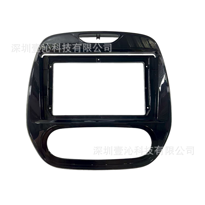 Suitable for 15-17 Renault Captur Captur Face Frame Android Large Screen Navigation Dvd Frame Central Control Panel