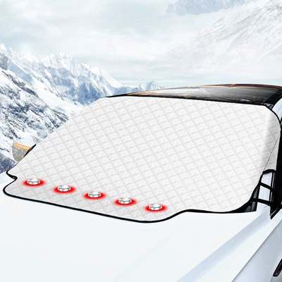 winter snow shield, Car snow shield