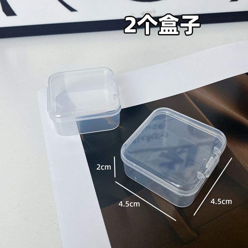 Mini caja pequeña 2