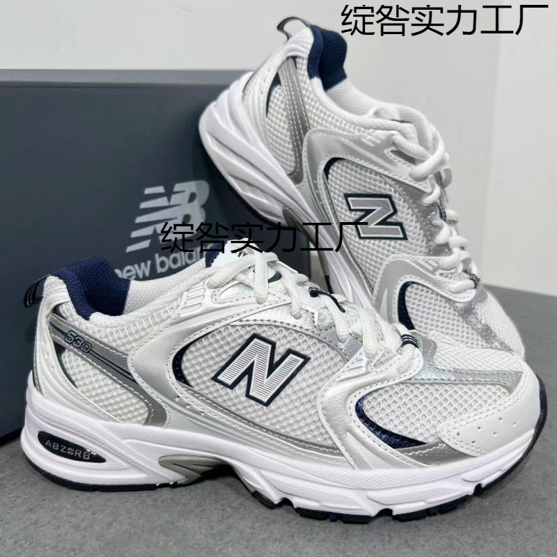 High Version Dad Shoes Retro Sports Shoes Mesh Breathable Running Shoes Women's Shoes Men's Shoes Cross-Border