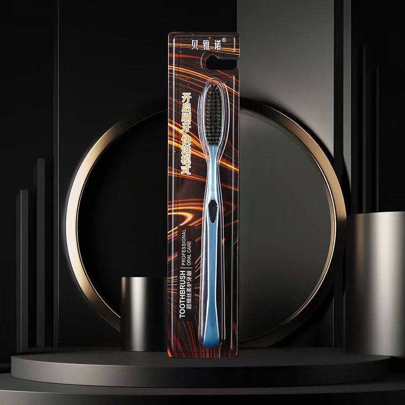 긴 머리 종이 카드 1개