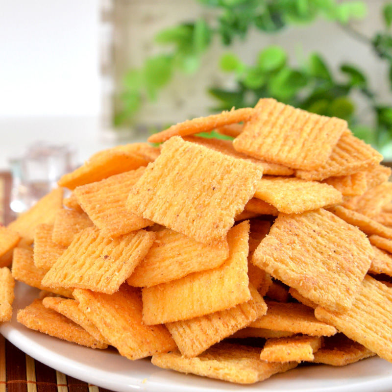 批发按斤称零食锅巴批发小吃粗粮散装锅巴边角料一件批大礼包批发|undefined