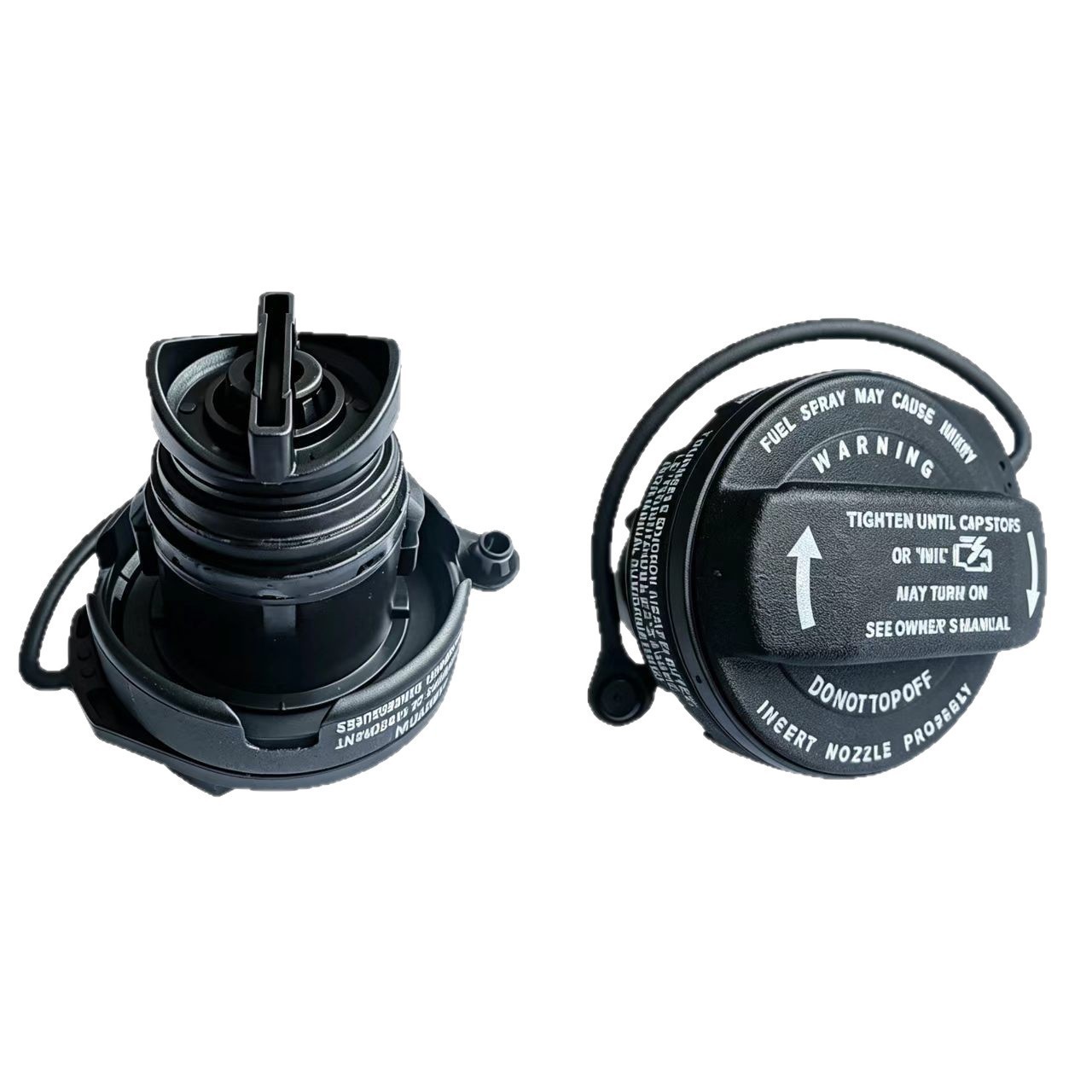 5C0-201-550E Is Suitable for Golf Volkswagen 1K0201550 Car Fuel Tank Cap 4930Bt New Model with Long Legs