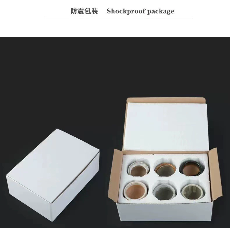 Ударопрочная упаковка внешней торговли экспорт небьющиеся упаковки
