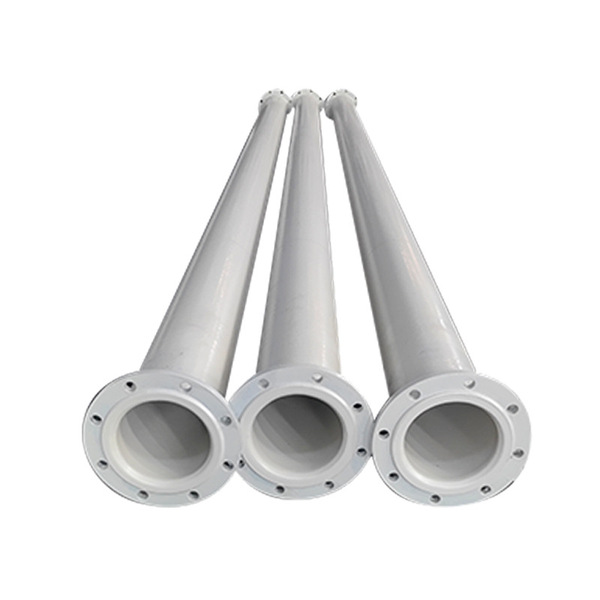 PE PO PP plastic lined pipe lined plastic pipe production of sewage…