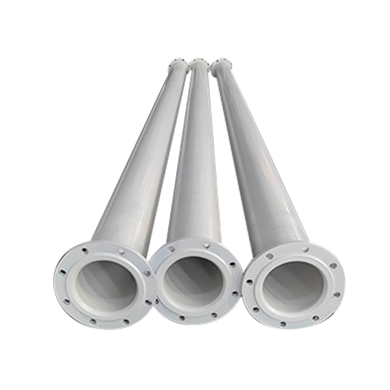 Production of PE, PO, PP lined plastic pipes, lined plastic pipes for sewage and seawater desalinati