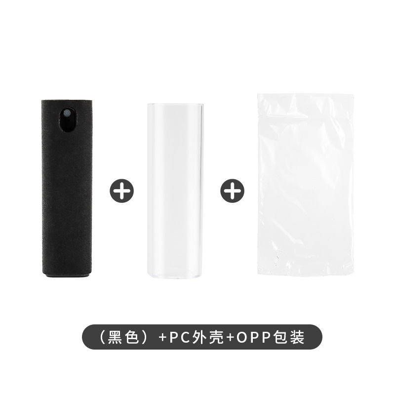 Spray Limpiador de Pantallas — Para Teléfono, Laptop y Monitor sin Polvo