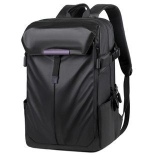 Backpack Men's Large Capacity Casual Business Travel Computer Bag Men's Backpack Wholesale Tooling Commuter Men's Double Back