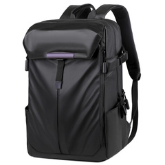 Men's Large Capacity Leisure Business Travel Laptop Bag, Unisex Backpack, Wholesale Work Commute Bag