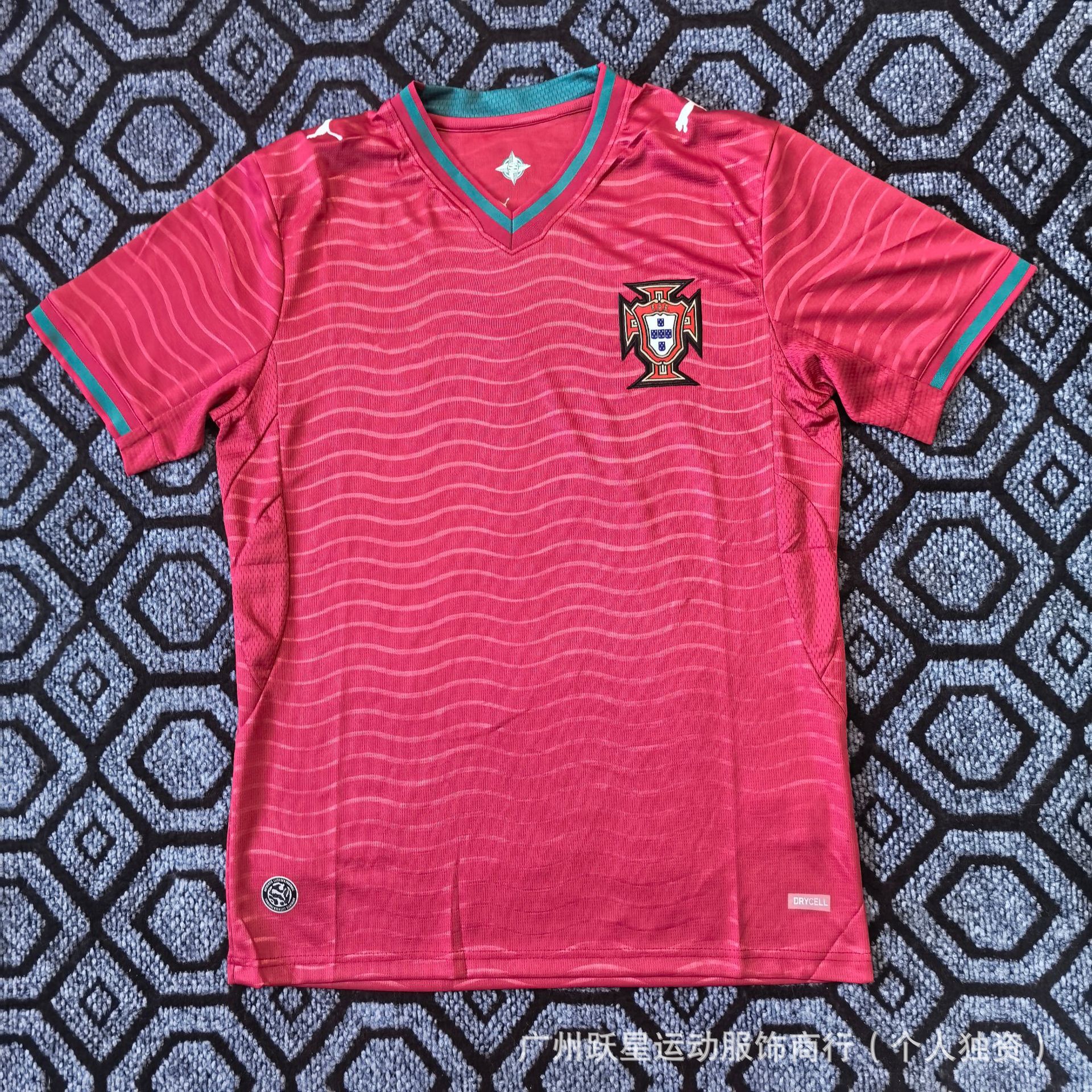 Camiseta de la Copa del Mundo 2026 Argentina Haití México Portugal Senegal Anfitrión España Jordania Islandia