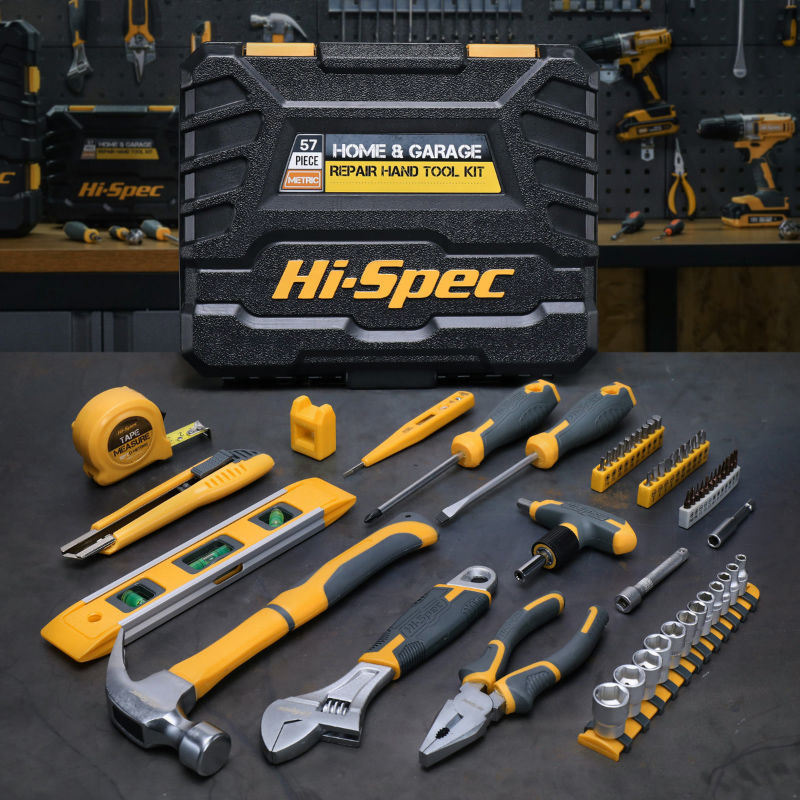 하이 스펙 하드웨어 도구 세트 홈 하드웨어 VISE 해머 렌치 작은 도구 홈 간단한 도구
