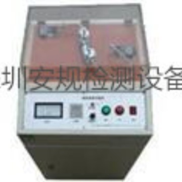 电线发弧(耐电压)弯曲试验机