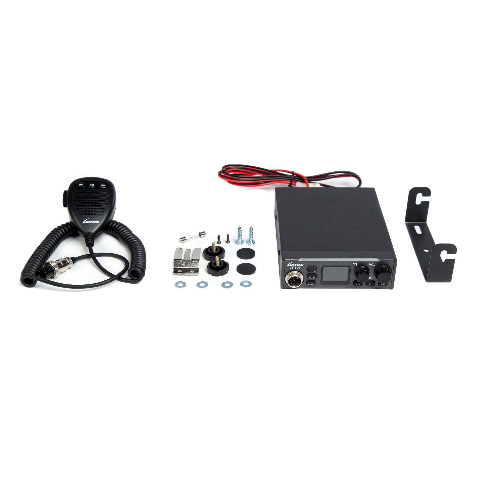 LT-308 machine intercom marine ship short-wave CB machine fishing boat truck-mounted station 27MHz-39MHz short-wave radio station