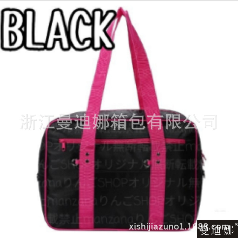 二次元制服バッグJKハンドバッグ日系百合学生シングルショルダーバッグ