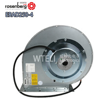 德国rosenberg 洛森蜗壳离心风机ERAD250-4逆变器散热风机