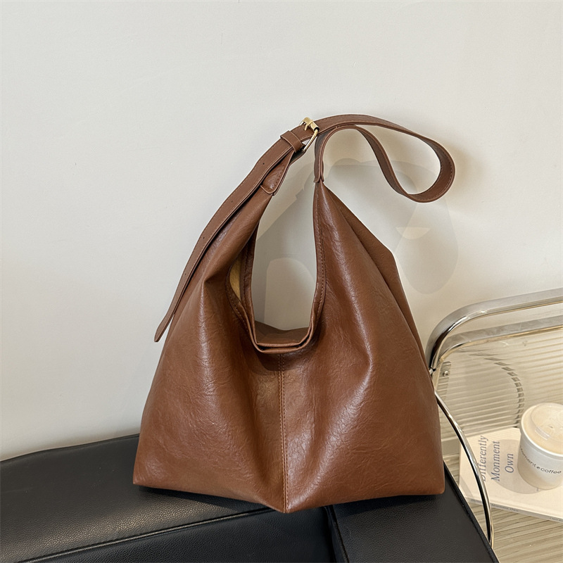 Gran capacidad simple bolso de aire extranjero 2024 nuevo otoño estilo coreano moda retro ocio mochila de viaje