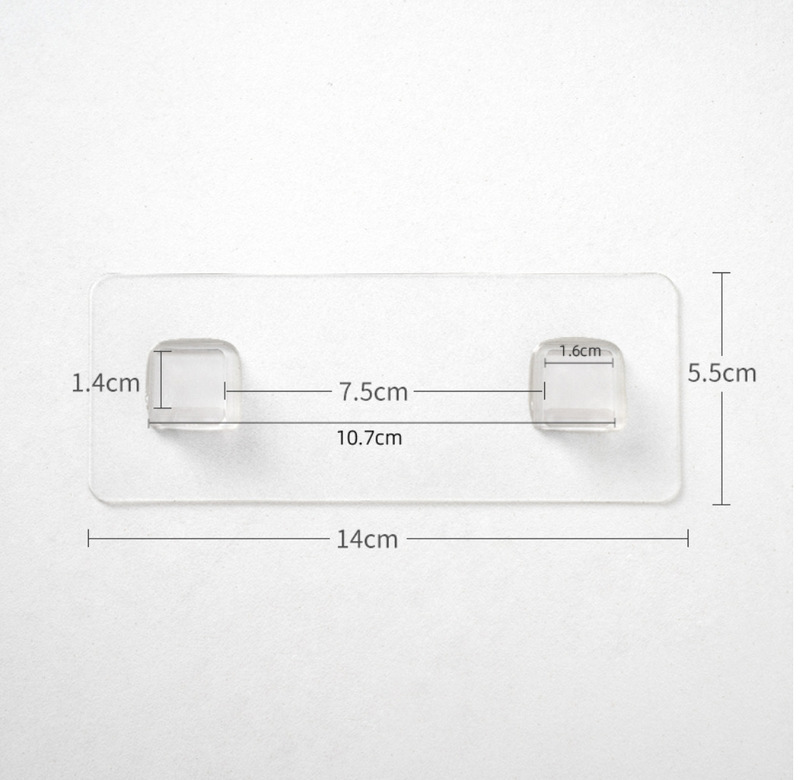 Strong non-perforation seamless adhesive patch buckle suction cup adhesive rack hook hook hook auxiliary claw buckle back glue Strong non-perforation seamless adhesive patch buckle suction cup adhesive rack hook hook hook auxiliary claw buckle back glue